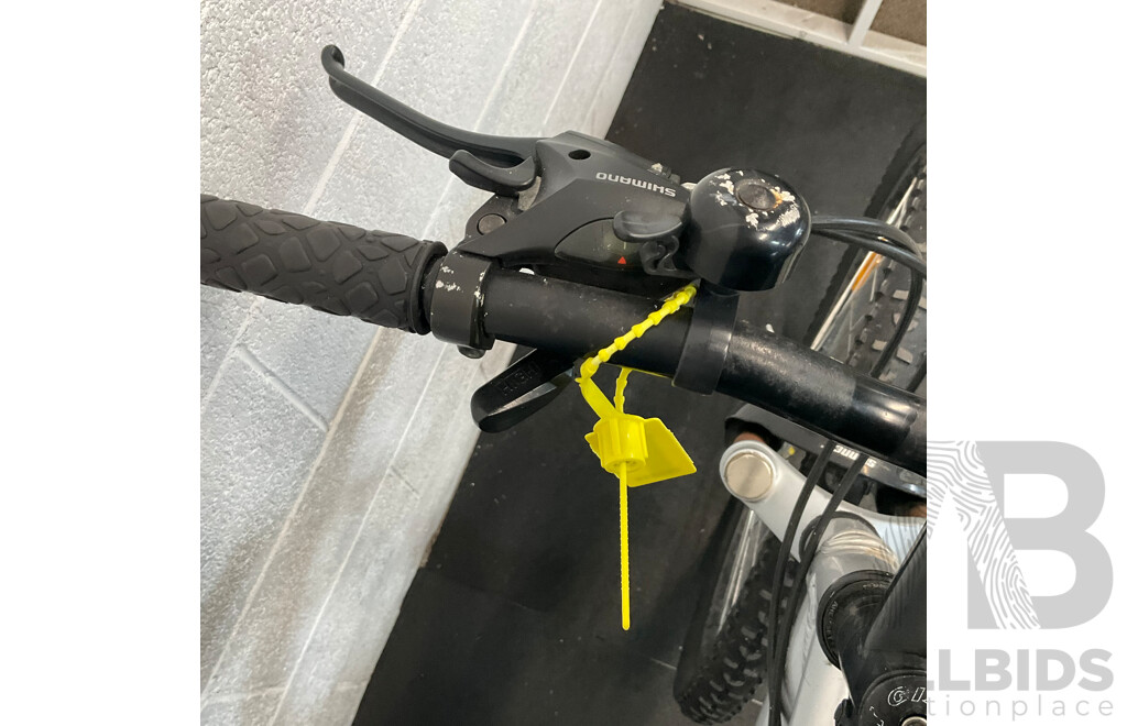 GIANT Upland SE Bike