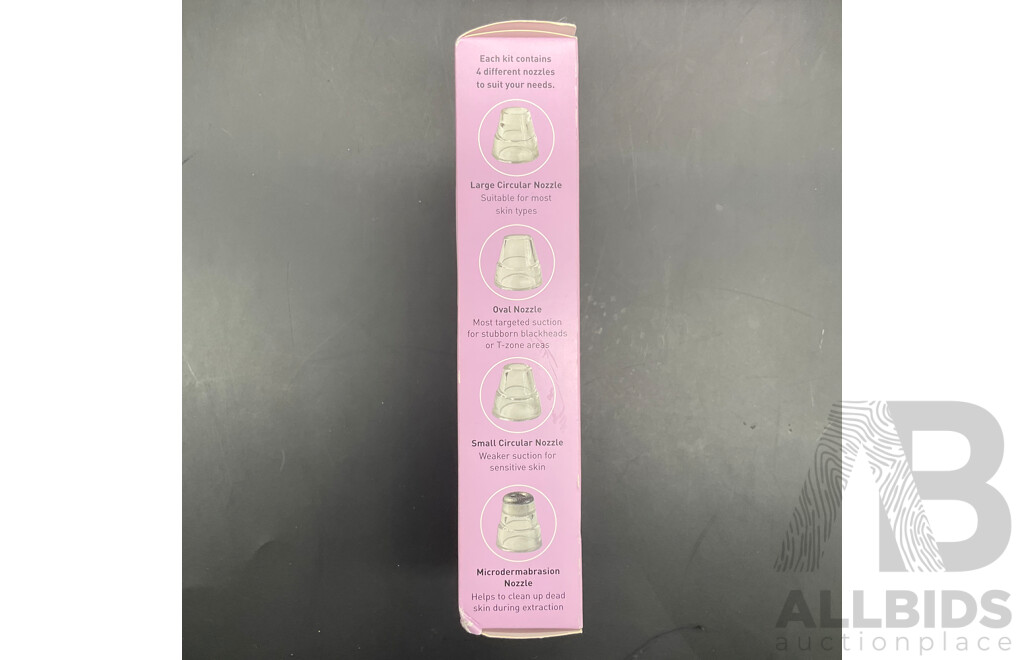 MANICARE Firming Body Sculptor, MANICARE Magnifying Pore Vacuum - Lot of 2