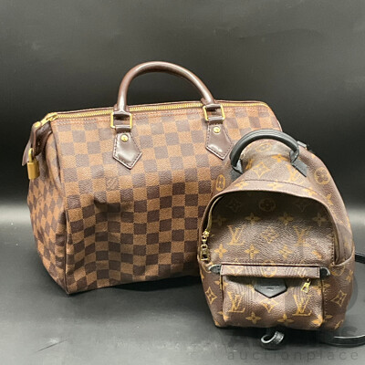 Sidebag & Bag Branded LOUIS VUITTON
