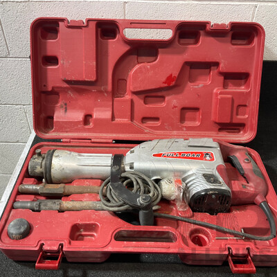 FULL BOAR 1500w 12kg Light Duty Demolition Hammer ( FBT-1200 )