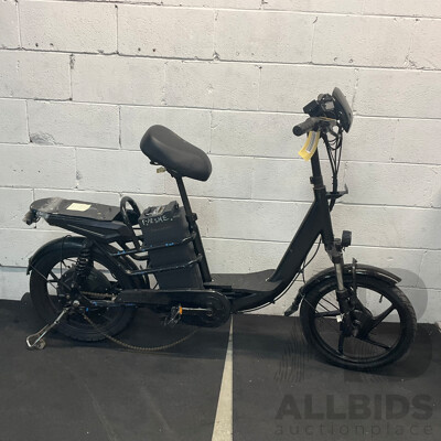 Electric Bike