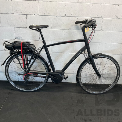 GAZELLE Electric Bike