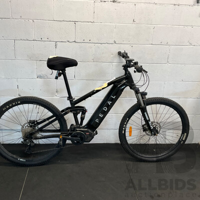 PEDAL Electric Bike