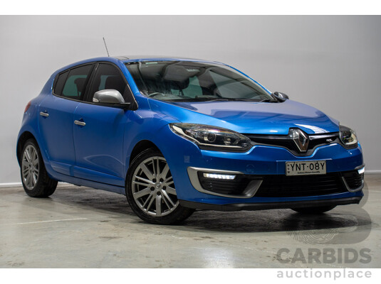 2015 Renault Megane