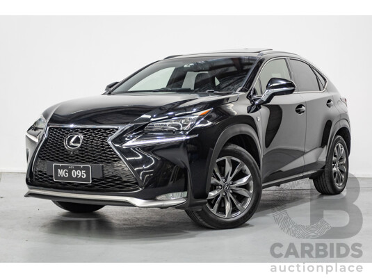 2016 Lexus Nx200T