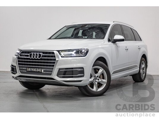 2018 Audi Q7