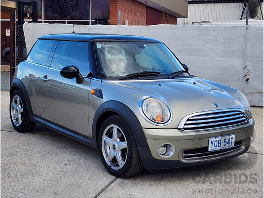 2009 Mini Cooper