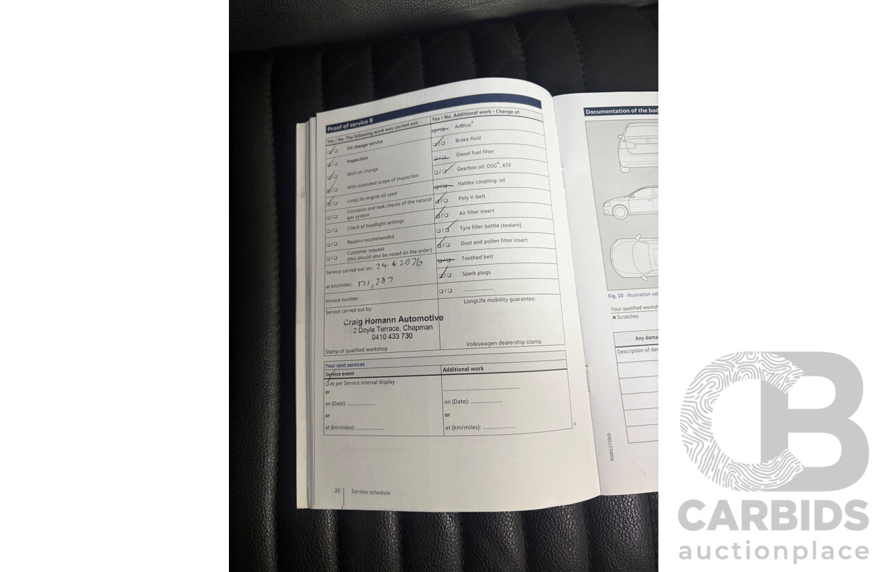 10/2016 Volkswagen Passat 132 TSI Comfortline 3C MY17 4d Sedan Silver Turbo 1.8L