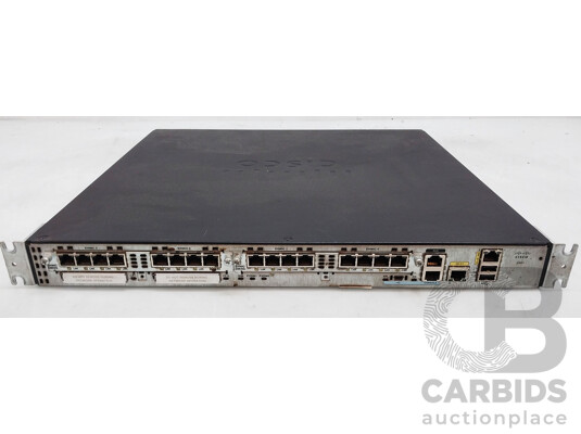 Cisco 2900 Series Assorted Integrated Service Routers