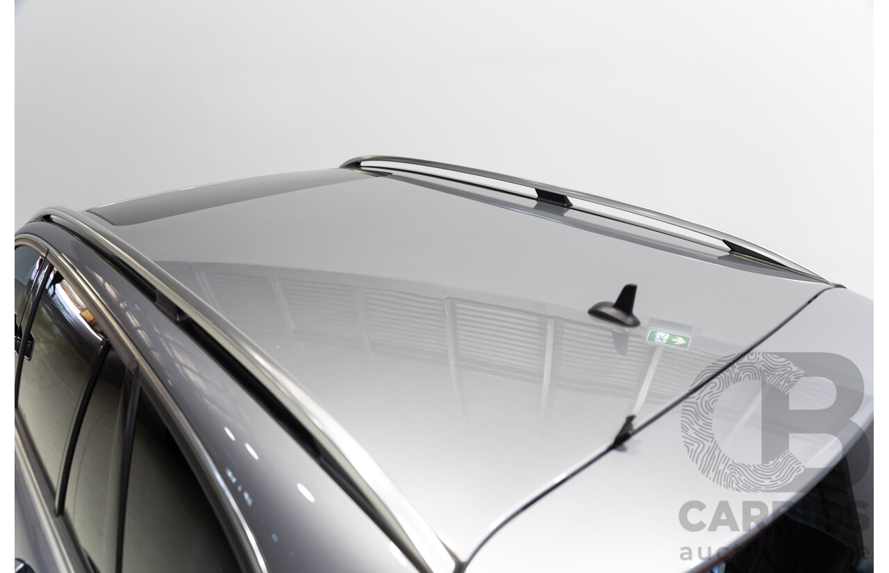 02/2014 Mercedes-Benz C250 Avantgarde W204 MY14 4d Wagon Silver Turbo 1.8L