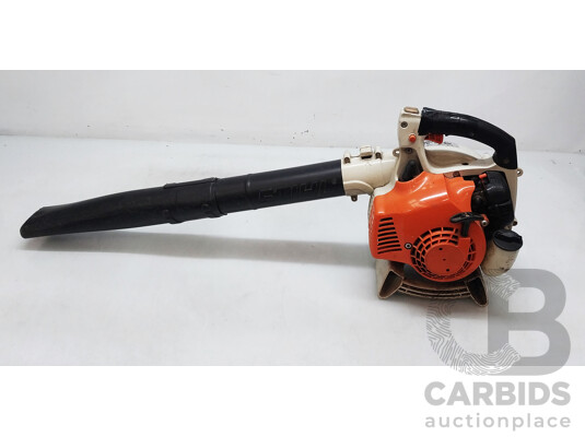 STIHL (SH-86) Petrol Powered Shredder Vacuum/Blower