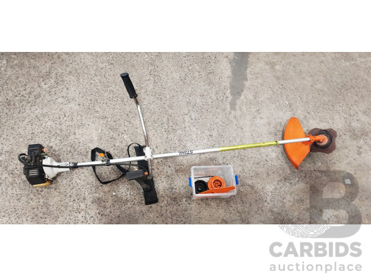 Stihl FS66 Brush Cutter