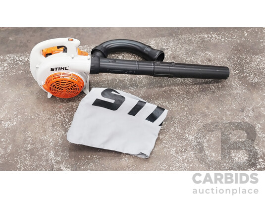 Stihl BG 56 Blower