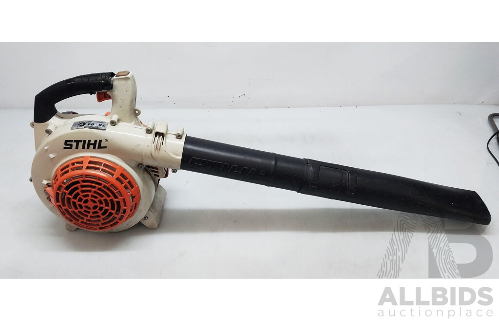 STIHL (SH-86) Petrol Powered Shredder Vacuum/Blower