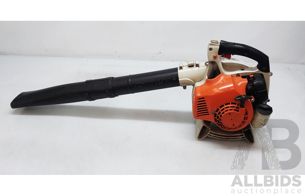STIHL (SH-86) Petrol Powered Shredder Vacuum/Blower