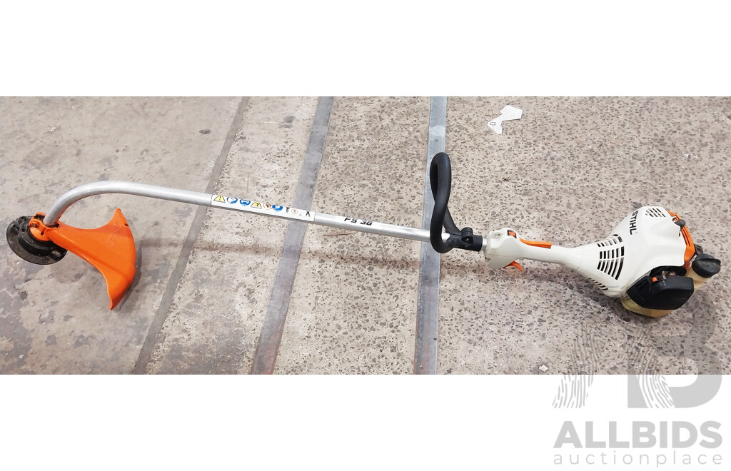 STIHL FS 38-Z Grass Trimmer