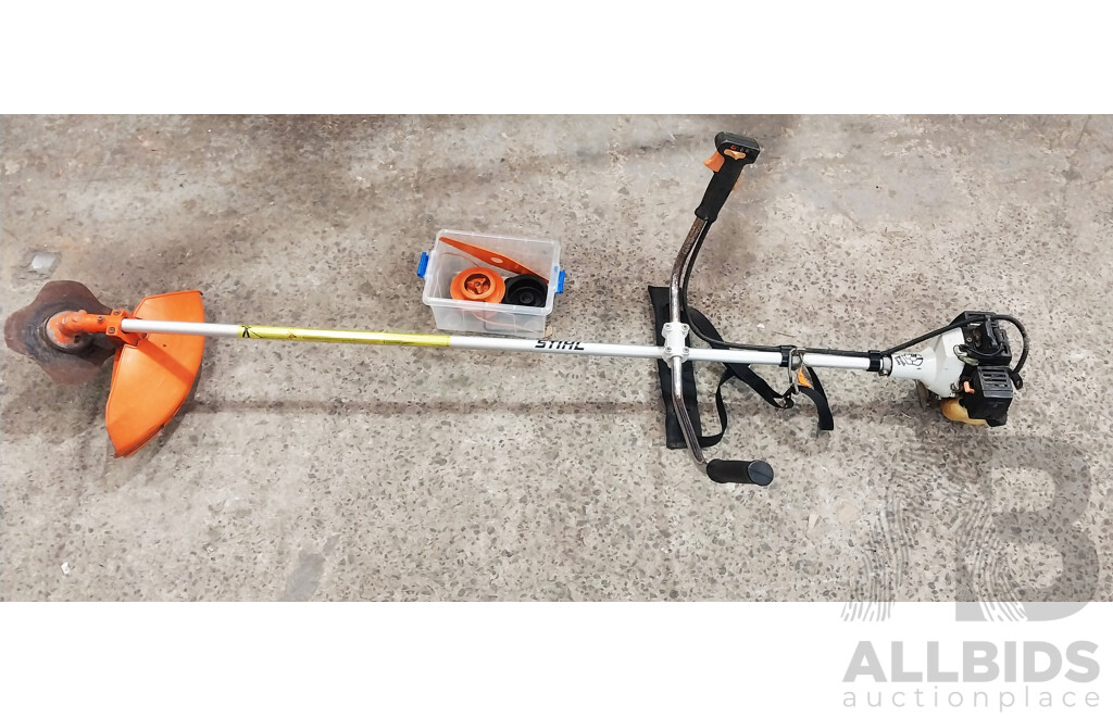 Stihl FS66 Brush Cutter
