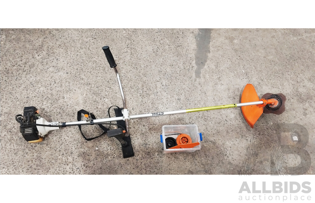 Stihl FS66 Brush Cutter