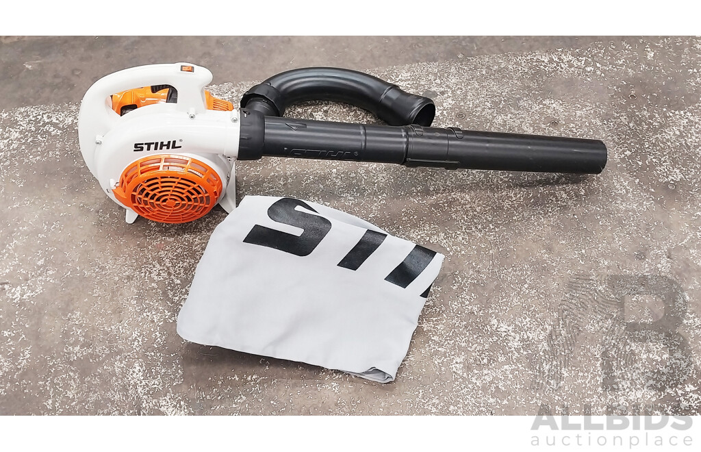 Stihl BG 56 Blower