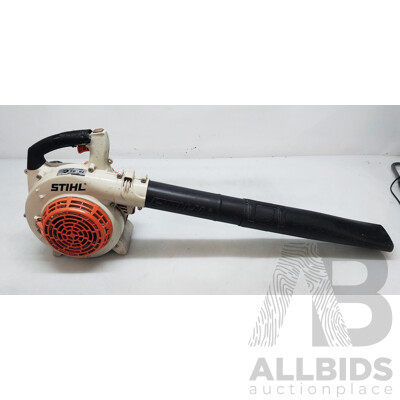 STIHL (SH-86) Petrol Powered Shredder Vacuum/Blower