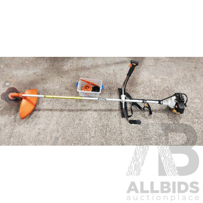 Stihl FS66 Brush Cutter