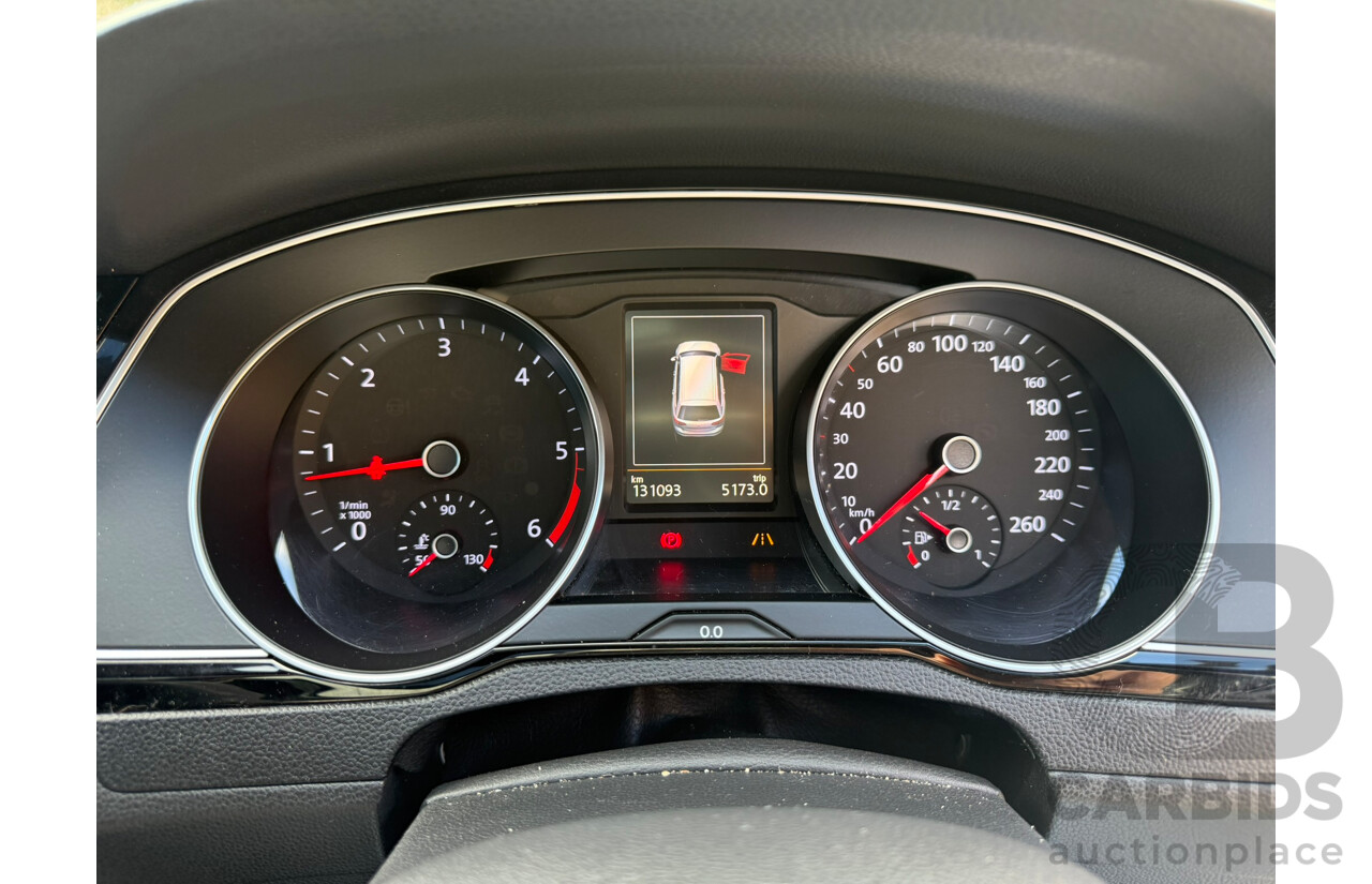 11/2015 Volkswagen Passat 140 TDI HIGHLINE FWD 3C MY16 4D Wagon Grey Turbo Diesel 2.0L