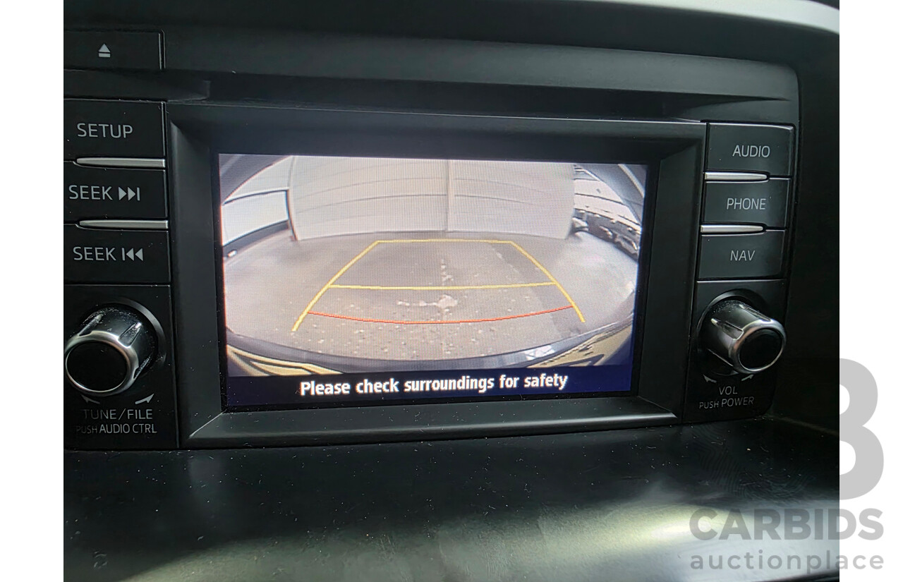 04/2013 Mazda Cx-5 MAXX SPORT (AWD) MY13 4d Wagon Grey 2.2L