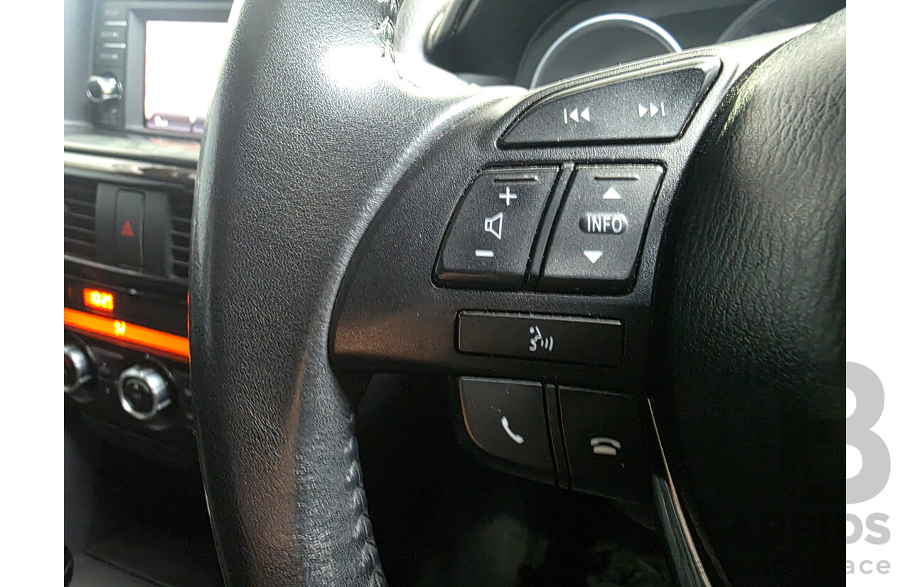 04/2013 Mazda Cx-5 MAXX SPORT (AWD) MY13 4d Wagon Grey 2.2L