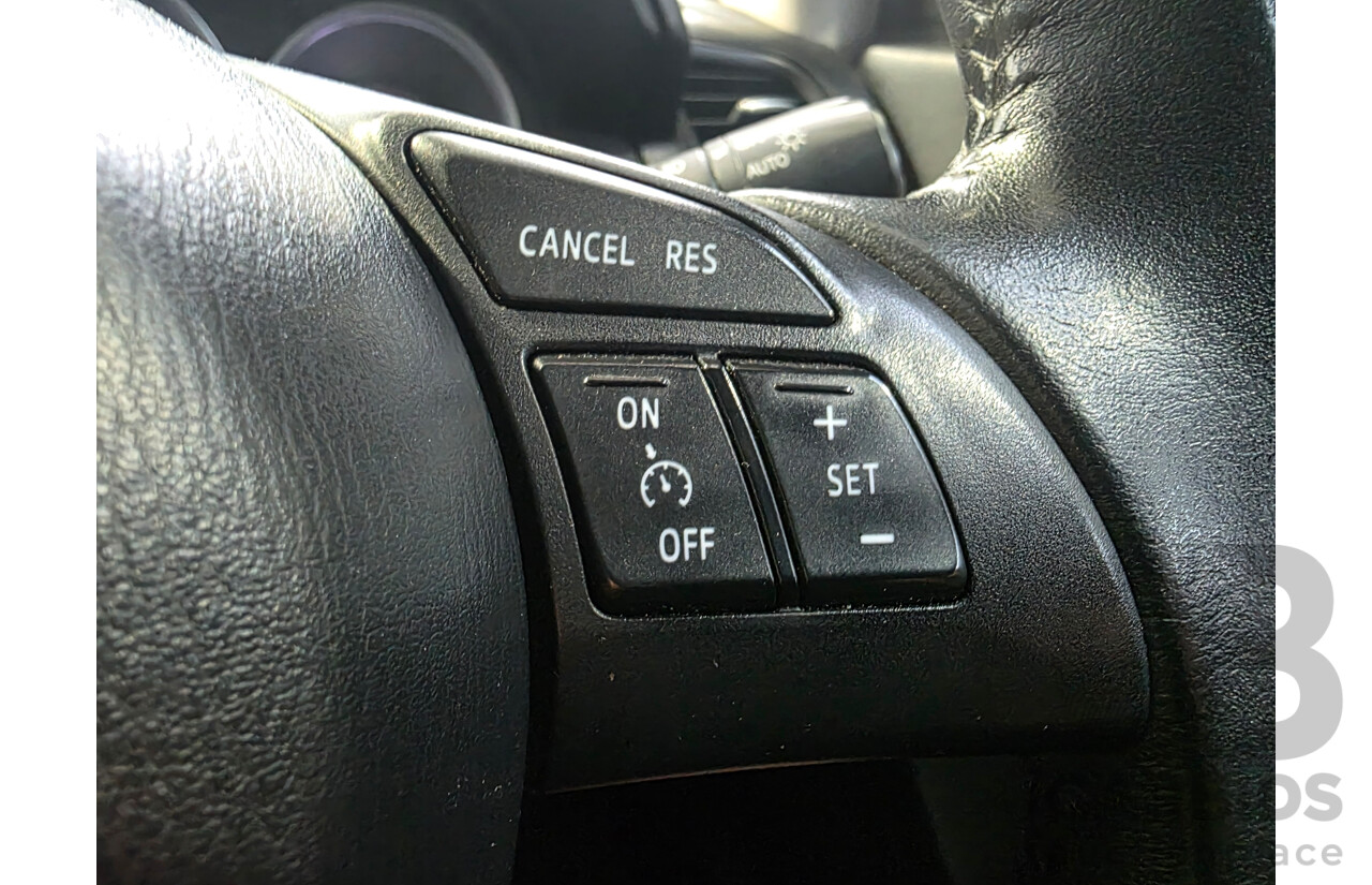 04/2013 Mazda Cx-5 MAXX SPORT (AWD) MY13 4d Wagon Grey 2.2L