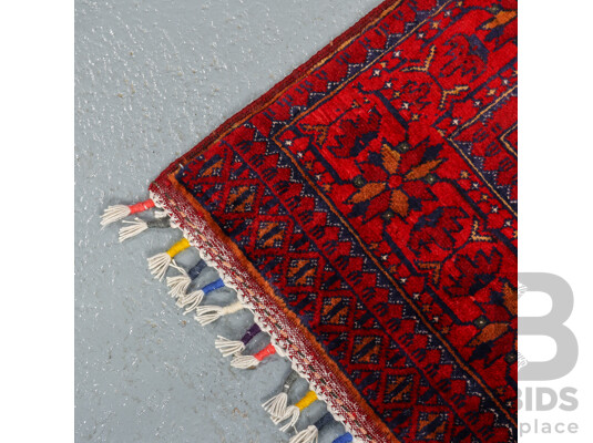 Hand Knotted Persian Rug