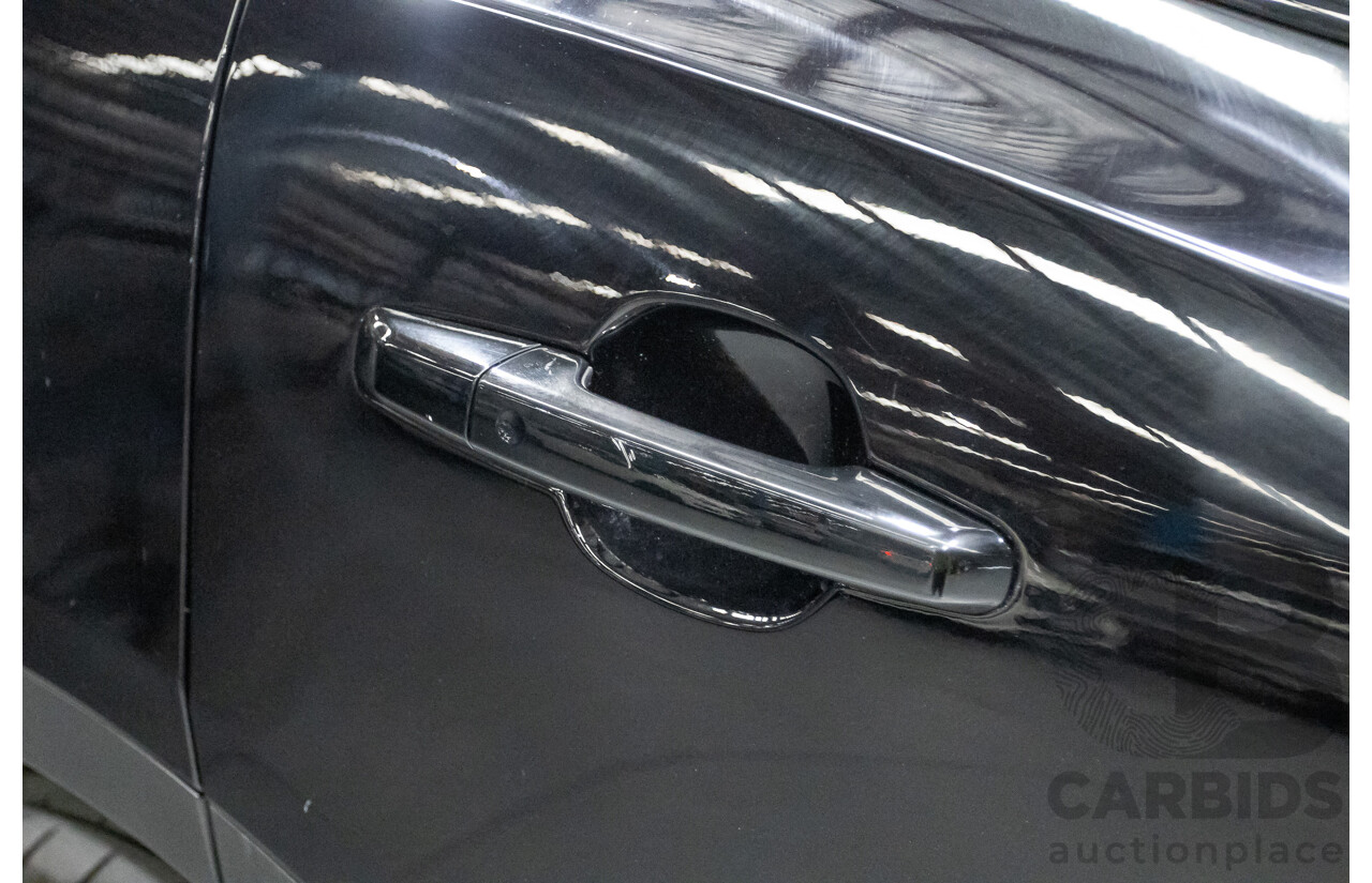 4/2019 Jaguar E-Pace P200 R-Dynamic S (AWD) X540 MY19 4d Wagon Narvik Black Turbo 2.0L