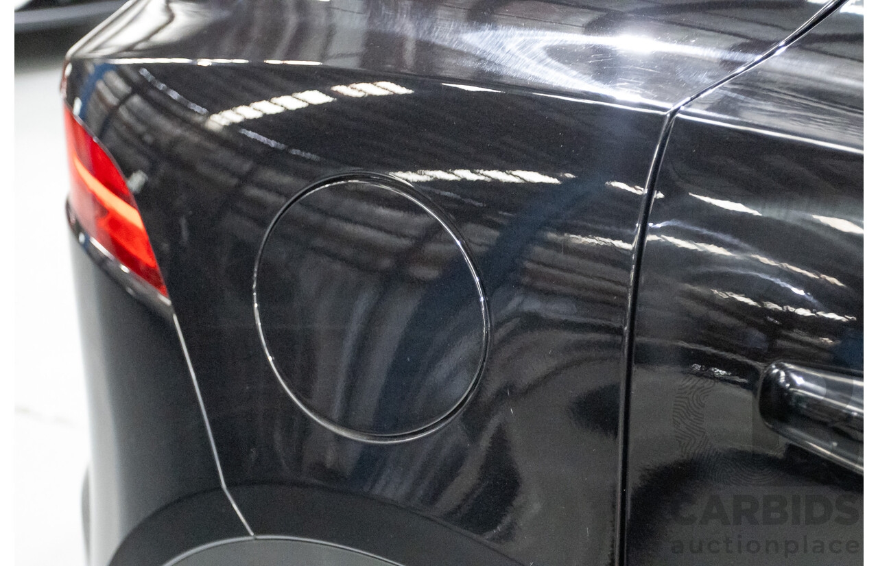 4/2019 Jaguar E-Pace P200 R-Dynamic S (AWD) X540 MY19 4d Wagon Narvik Black Turbo 2.0L