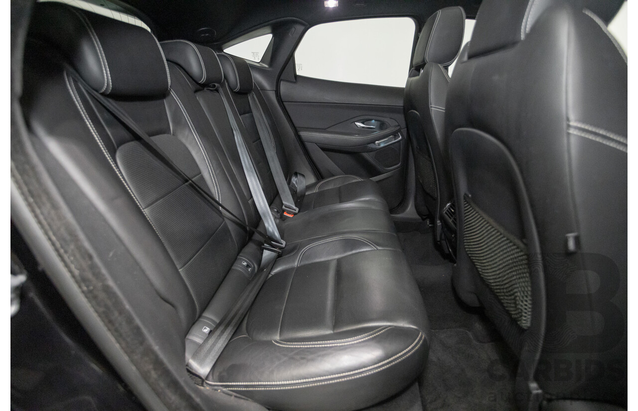 4/2019 Jaguar E-Pace P200 R-Dynamic S (AWD) X540 MY19 4d Wagon Narvik Black Turbo 2.0L