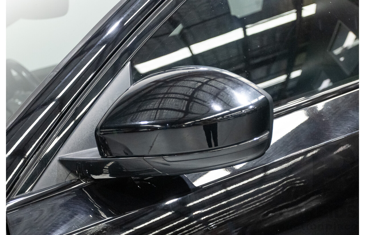 4/2019 Jaguar E-Pace P200 R-Dynamic S (AWD) X540 MY19 4d Wagon Narvik Black Turbo 2.0L