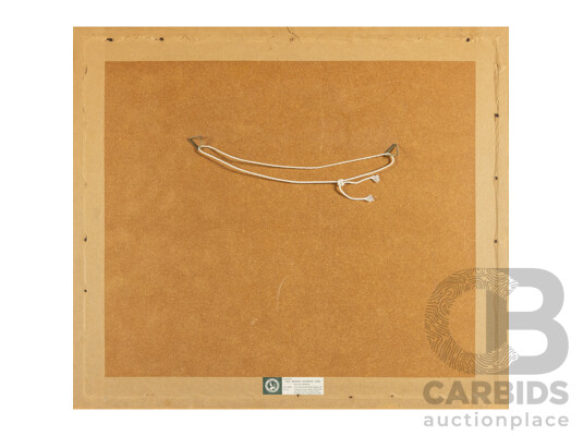 Beryl Cook (20th Century, British, 1926-2008), Angels (1983), Hand Signed Limited Edition Lithograph, 55H x 63W cm (frame)