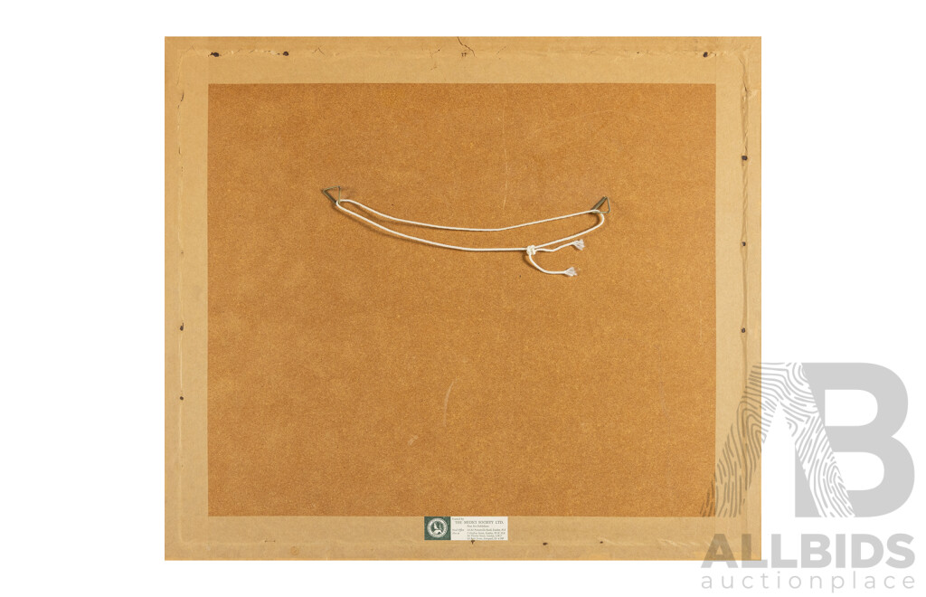 Beryl Cook (20th Century, British, 1926-2008), Angels (1983), Hand Signed Limited Edition Lithograph, 55H x 63W cm (frame)