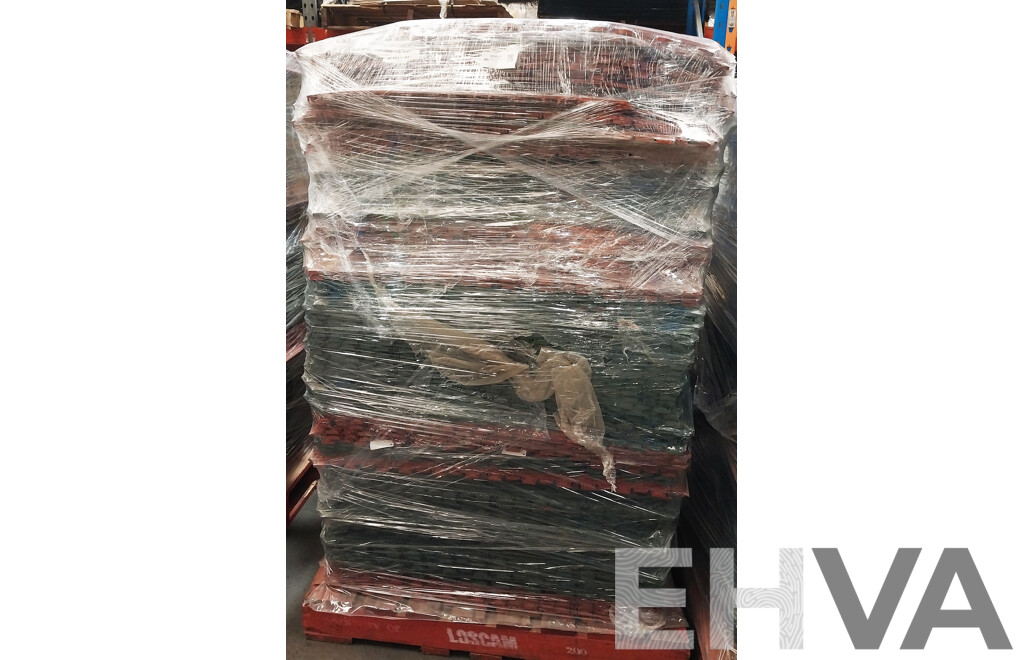 Pallet of Tennis Court Flooring X135