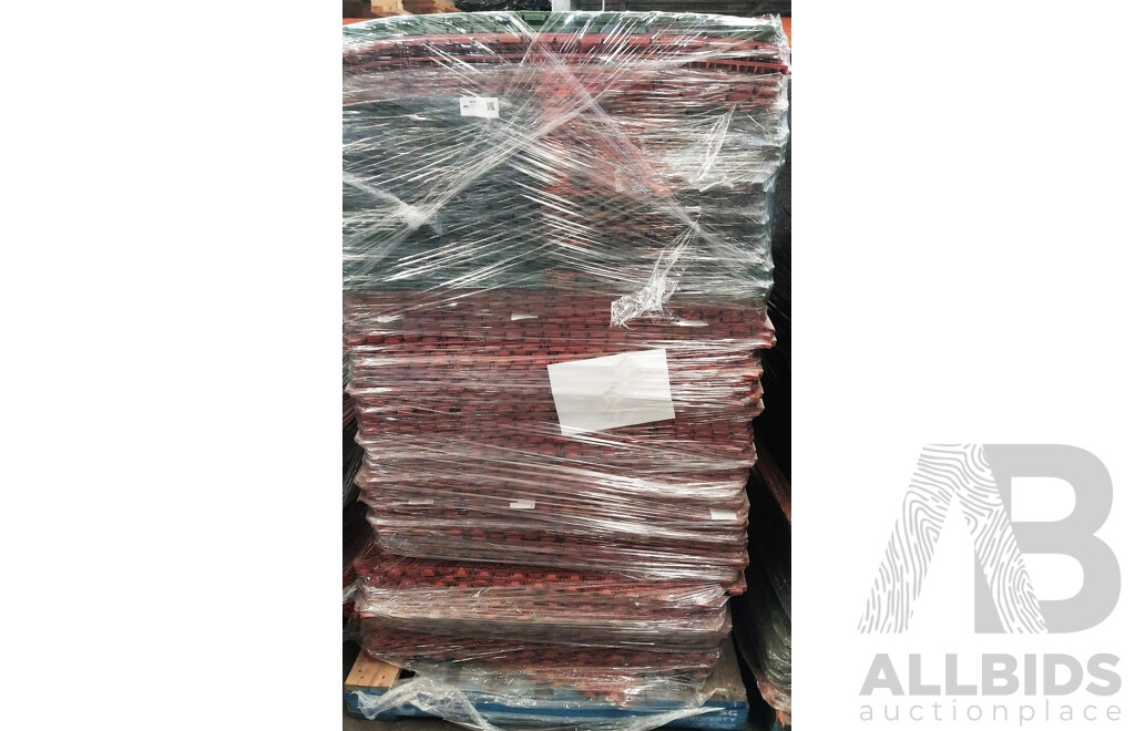 Pallet of Tennis Court Flooring X135