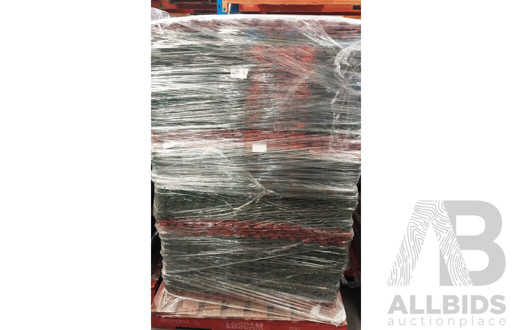Pallet of Tennis Court Flooring X120