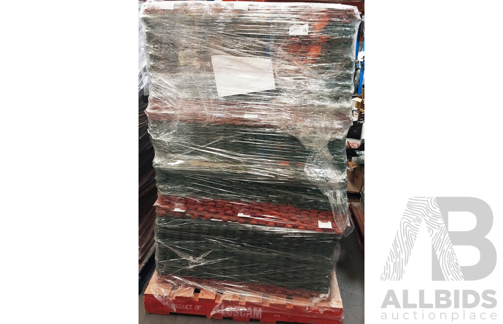 Pallet of Tennis Court Flooring X135