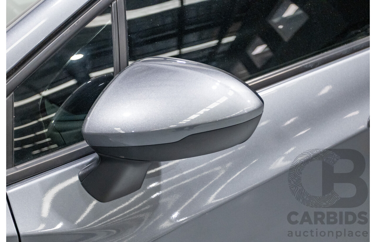 12/2018 Holden Astra LT BL MY18 4d Sedan Cosmic Grey Turbo 1.4L