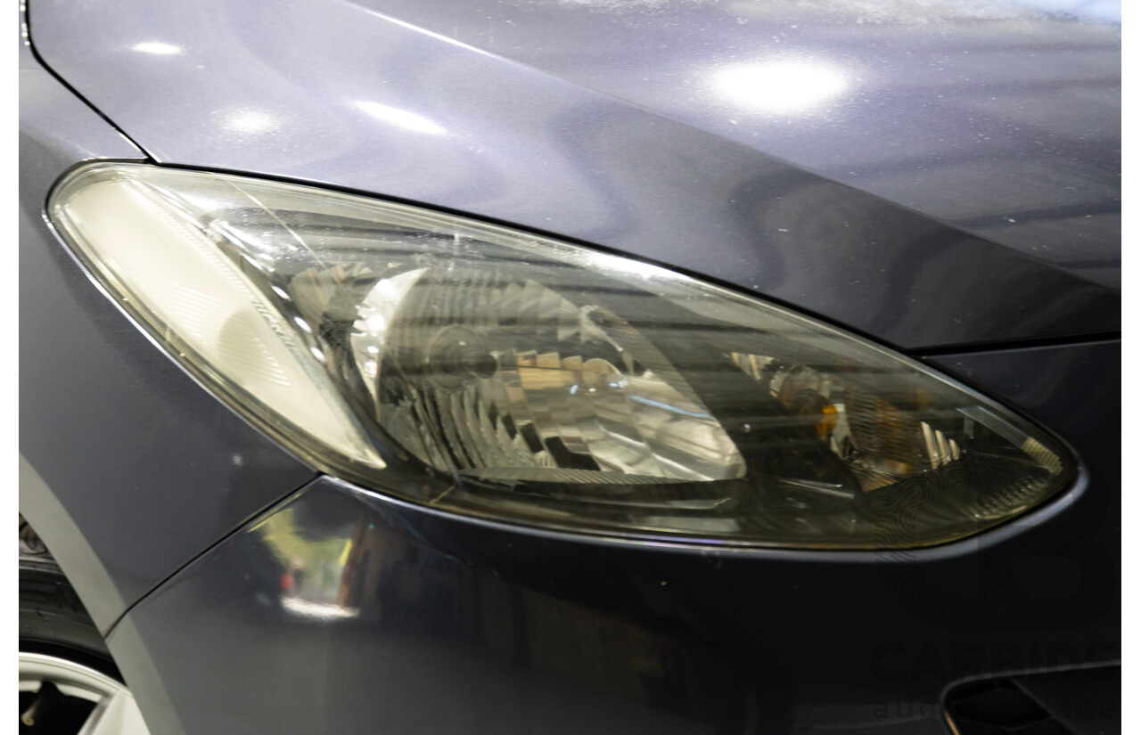 08/2010 Mazda 2 Neo DE MY10 5d Hatchback Grey 1.5L