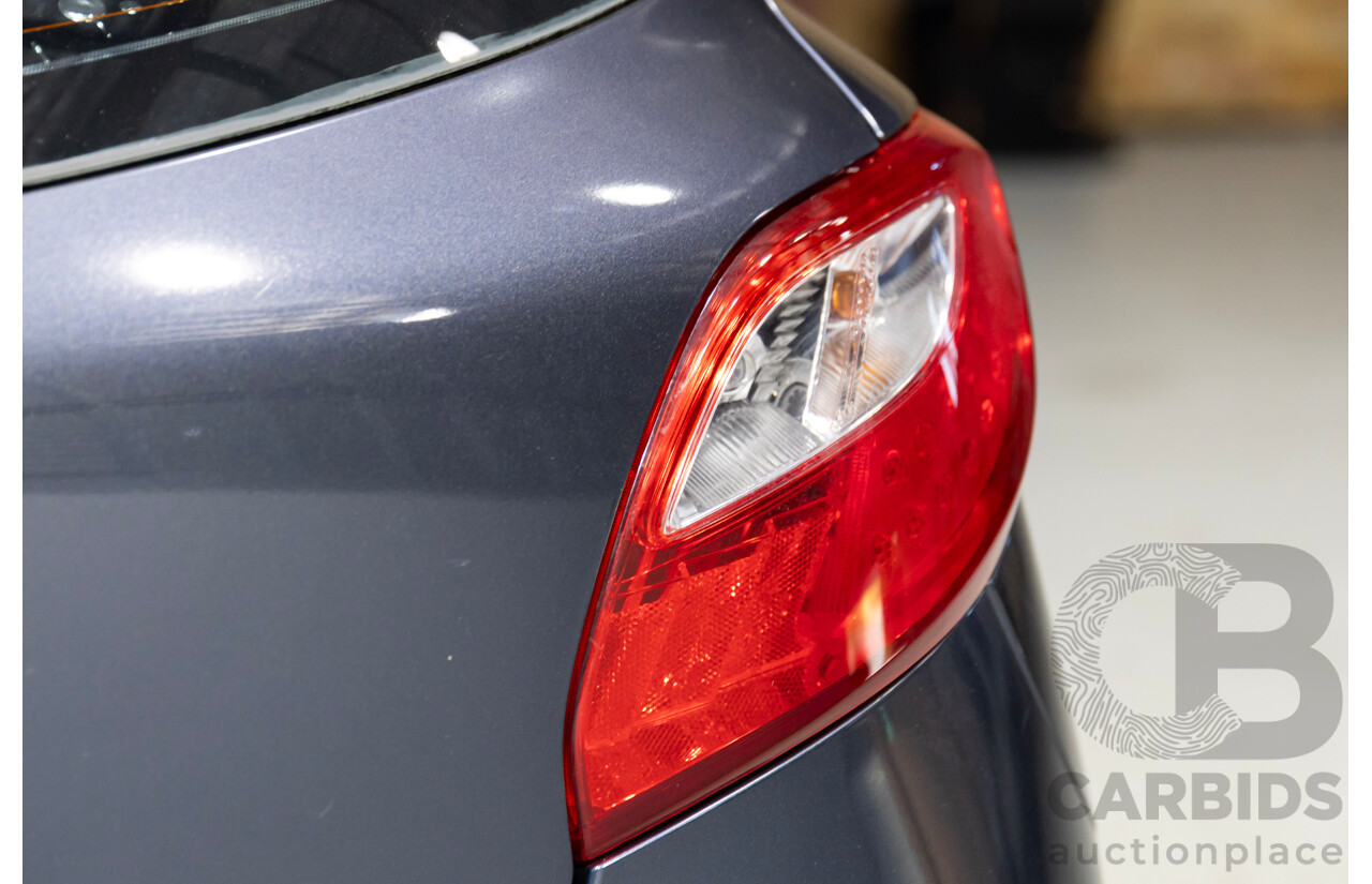 08/2010 Mazda 2 Neo DE MY10 5d Hatchback Grey 1.5L