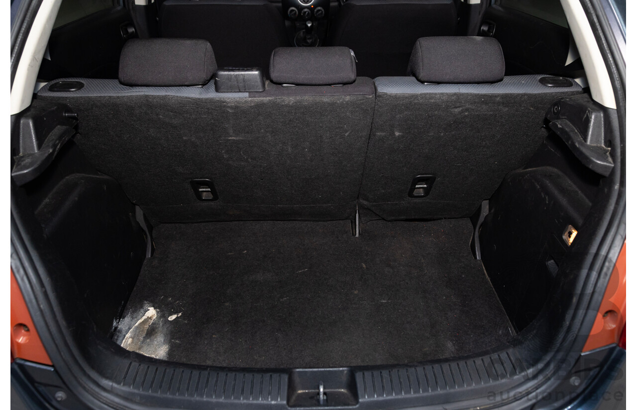 08/2010 Mazda 2 Neo DE MY10 5d Hatchback Grey 1.5L