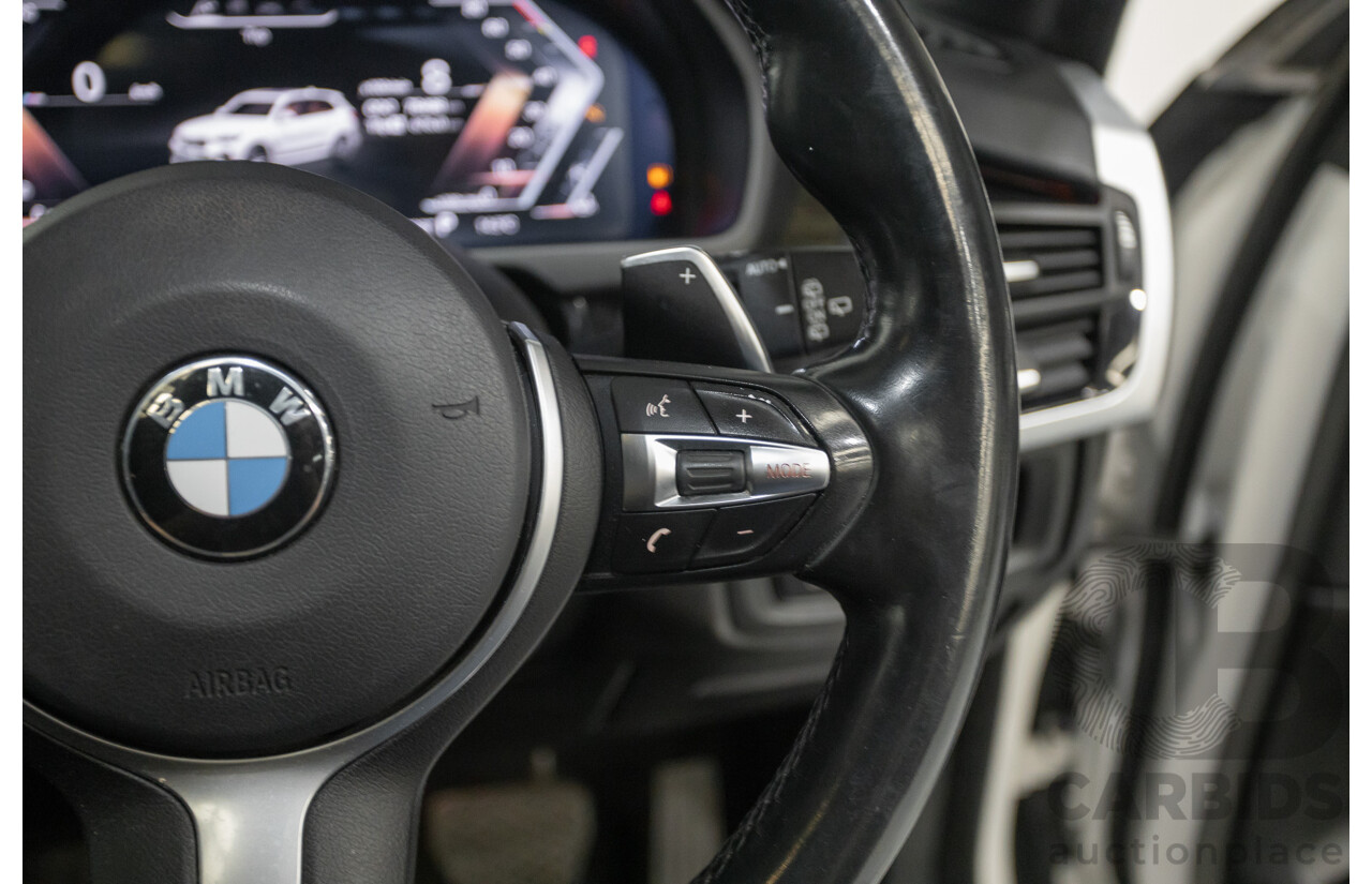 11/2013 BMW X5 xDrive30d M Sport (AWD) F15 4d Wagon Mineral White Metallic Turbo Diesel 3.0L