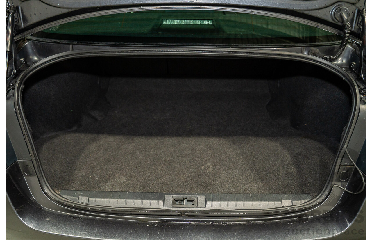 11/2015 Subaru Liberty 2.5i (AWD) MY15 4d Sedan Grey 2.5L