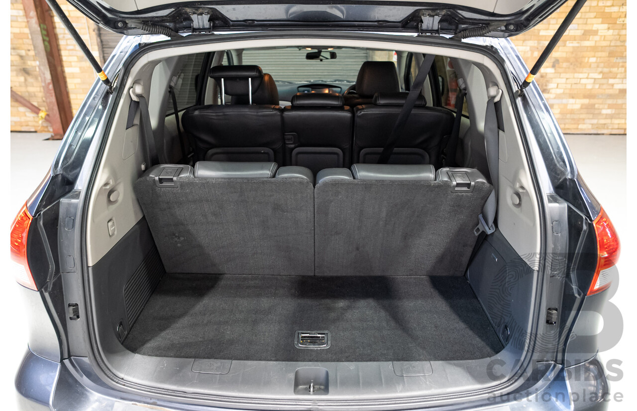 05/2012 Subaru Tribeca 3.6R PREMIUM (AWD) MY12 4d Wagon Grey 3.6L - 7 Seats