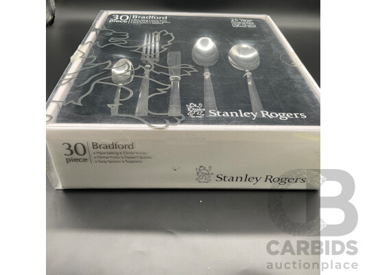 STANLEY ROGERS ALBANY Cuttlery Set