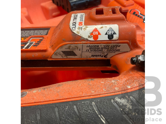 PASLODE ( IM250A ) Angled Bradder