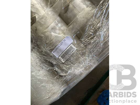 Clear Polyethylene Plastic Sheeting Bulk